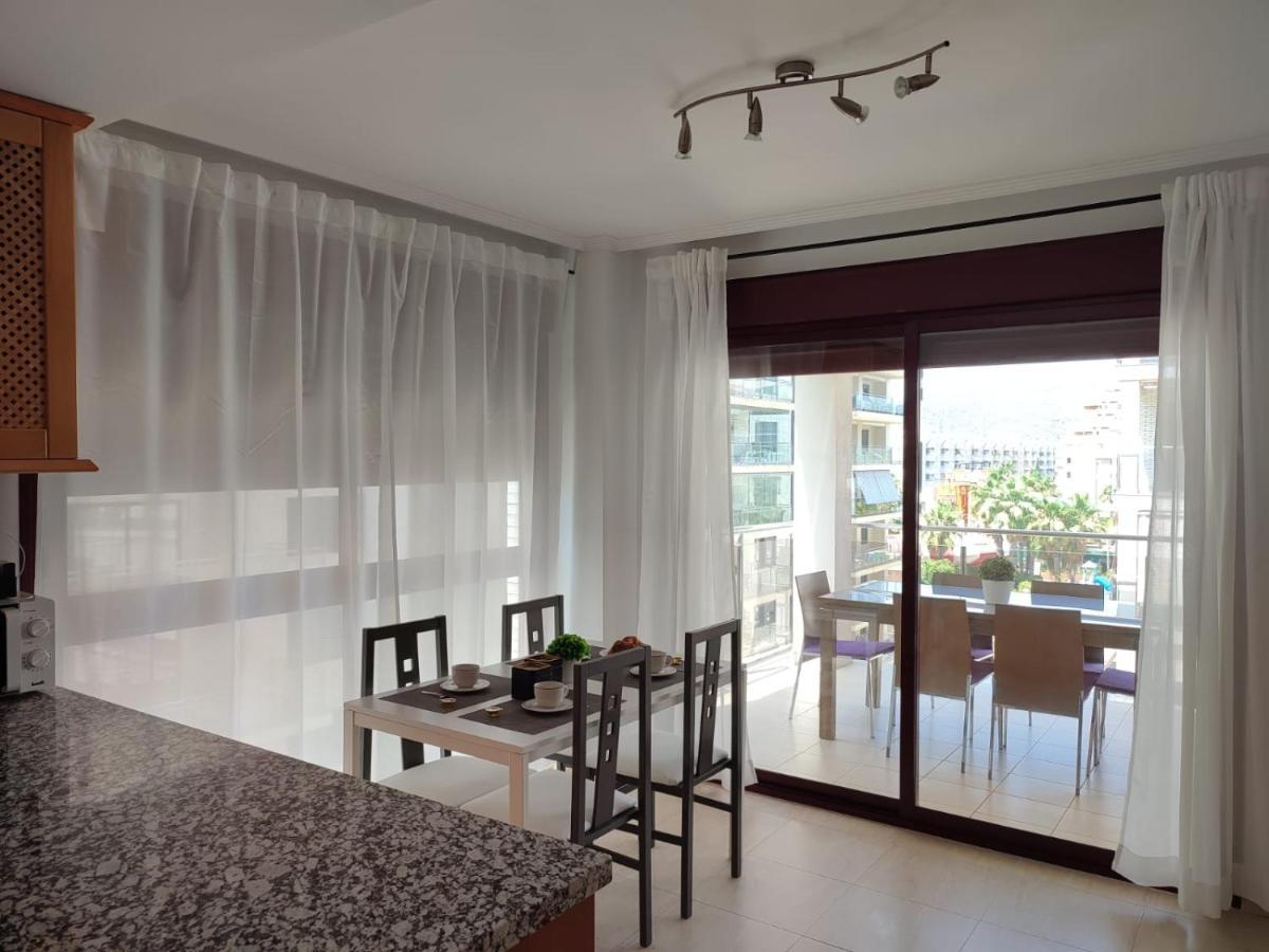 Vila Marina Vm Oropesa del Mar Ngoại thất bức ảnh