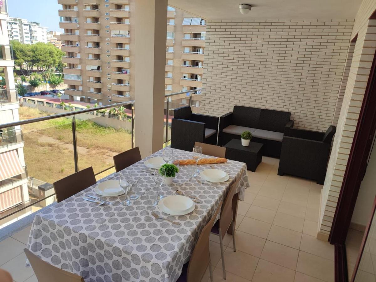 Vila Marina Vm Oropesa del Mar Ngoại thất bức ảnh