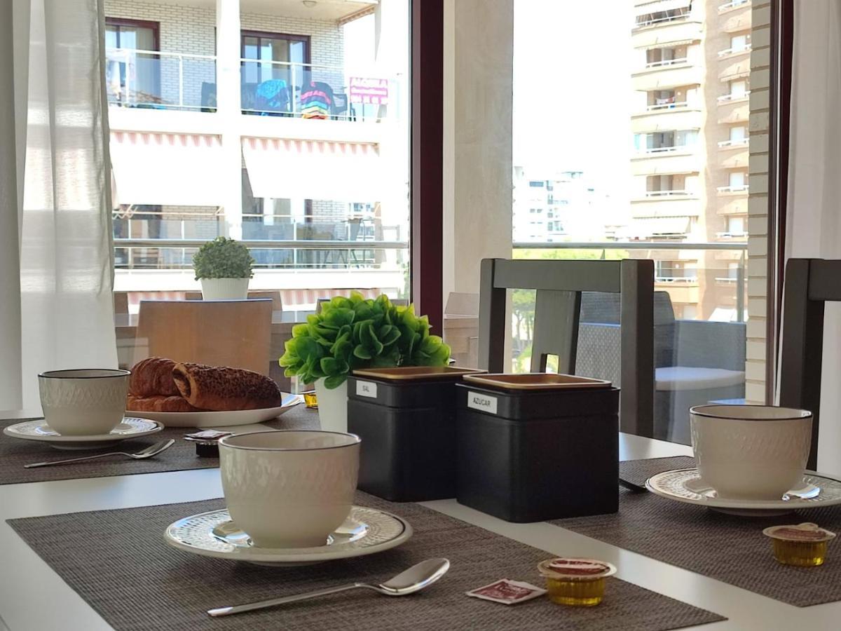 Vila Marina Vm Oropesa del Mar Ngoại thất bức ảnh