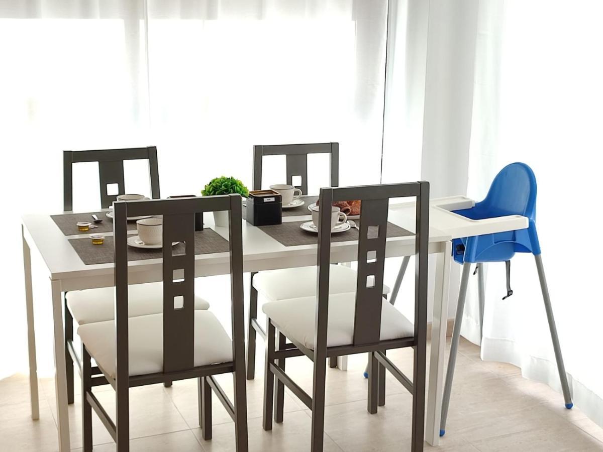 Vila Marina Vm Oropesa del Mar Ngoại thất bức ảnh
