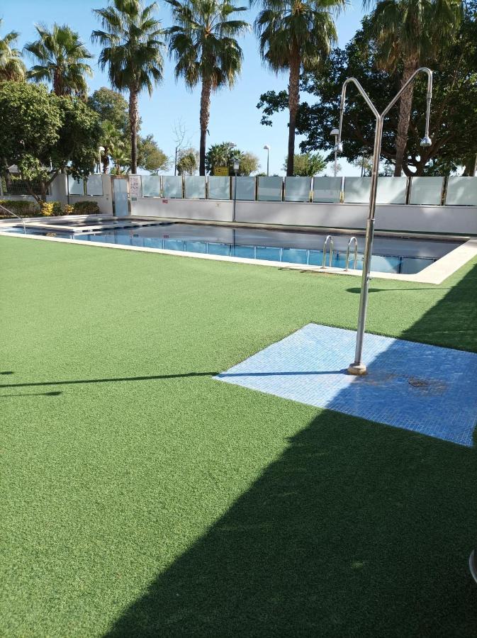 Vila Marina Vm Oropesa del Mar Ngoại thất bức ảnh