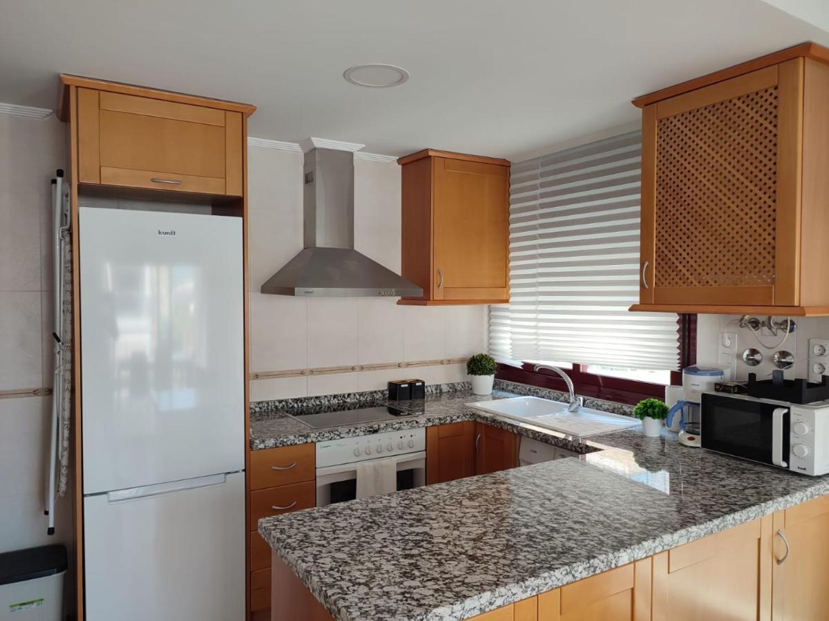 Vila Marina Vm Oropesa del Mar Ngoại thất bức ảnh