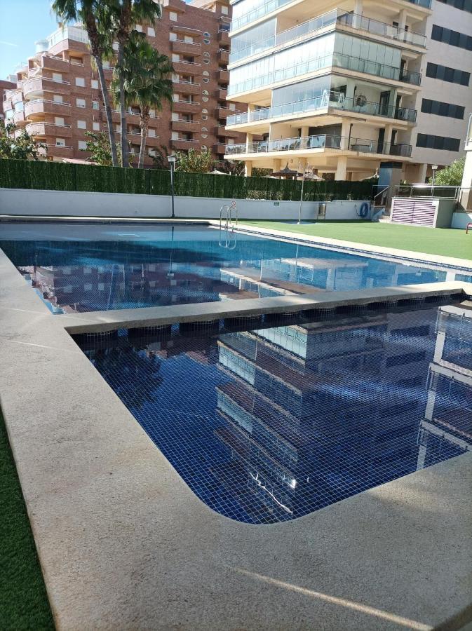 Vila Marina Vm Oropesa del Mar Ngoại thất bức ảnh