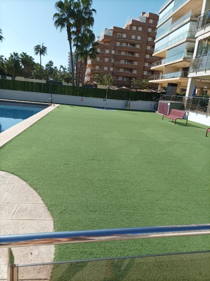 Vila Marina Vm Oropesa del Mar Ngoại thất bức ảnh