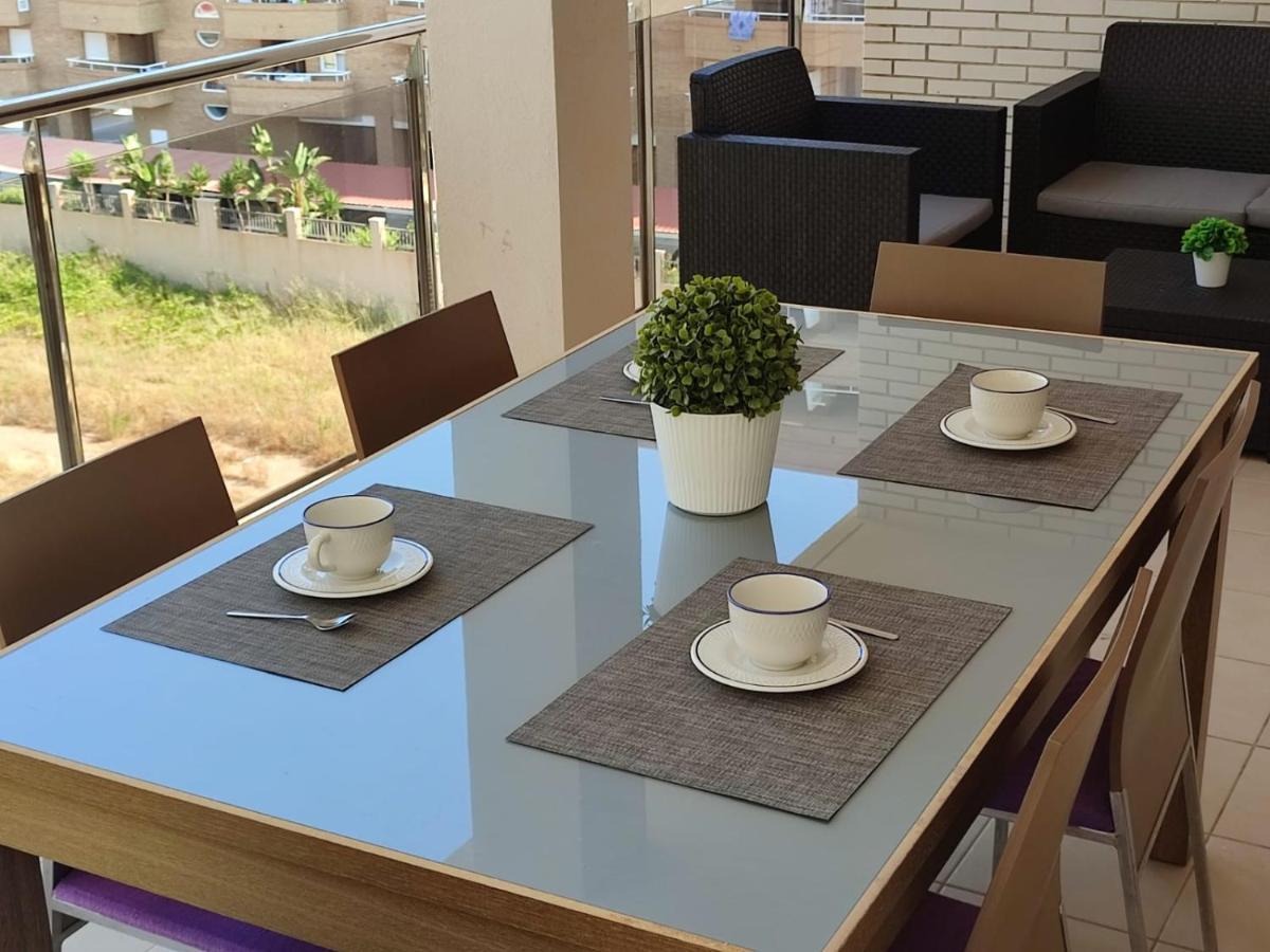 Vila Marina Vm Oropesa del Mar Ngoại thất bức ảnh