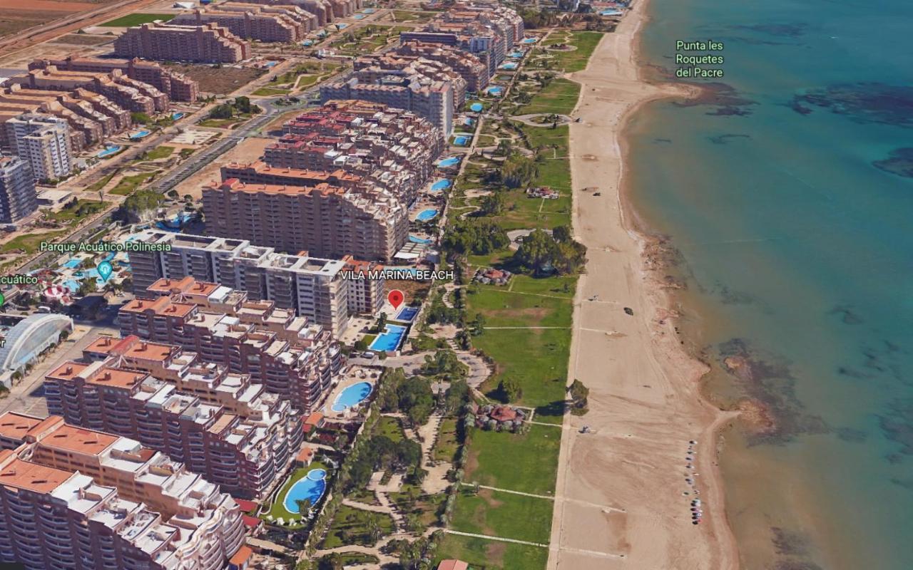 Vila Marina Vm Oropesa del Mar Ngoại thất bức ảnh