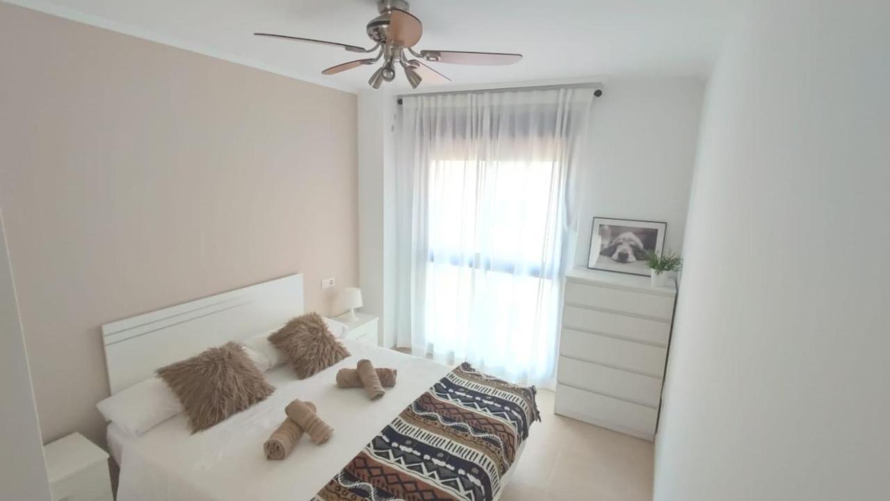 Vila Marina Vm Oropesa del Mar Ngoại thất bức ảnh