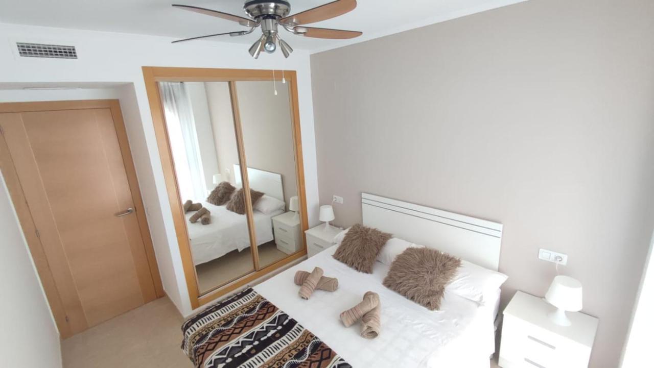 Vila Marina Vm Oropesa del Mar Ngoại thất bức ảnh