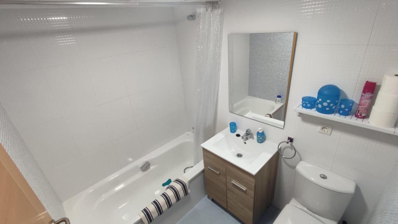 Vila Marina Vm Oropesa del Mar Ngoại thất bức ảnh
