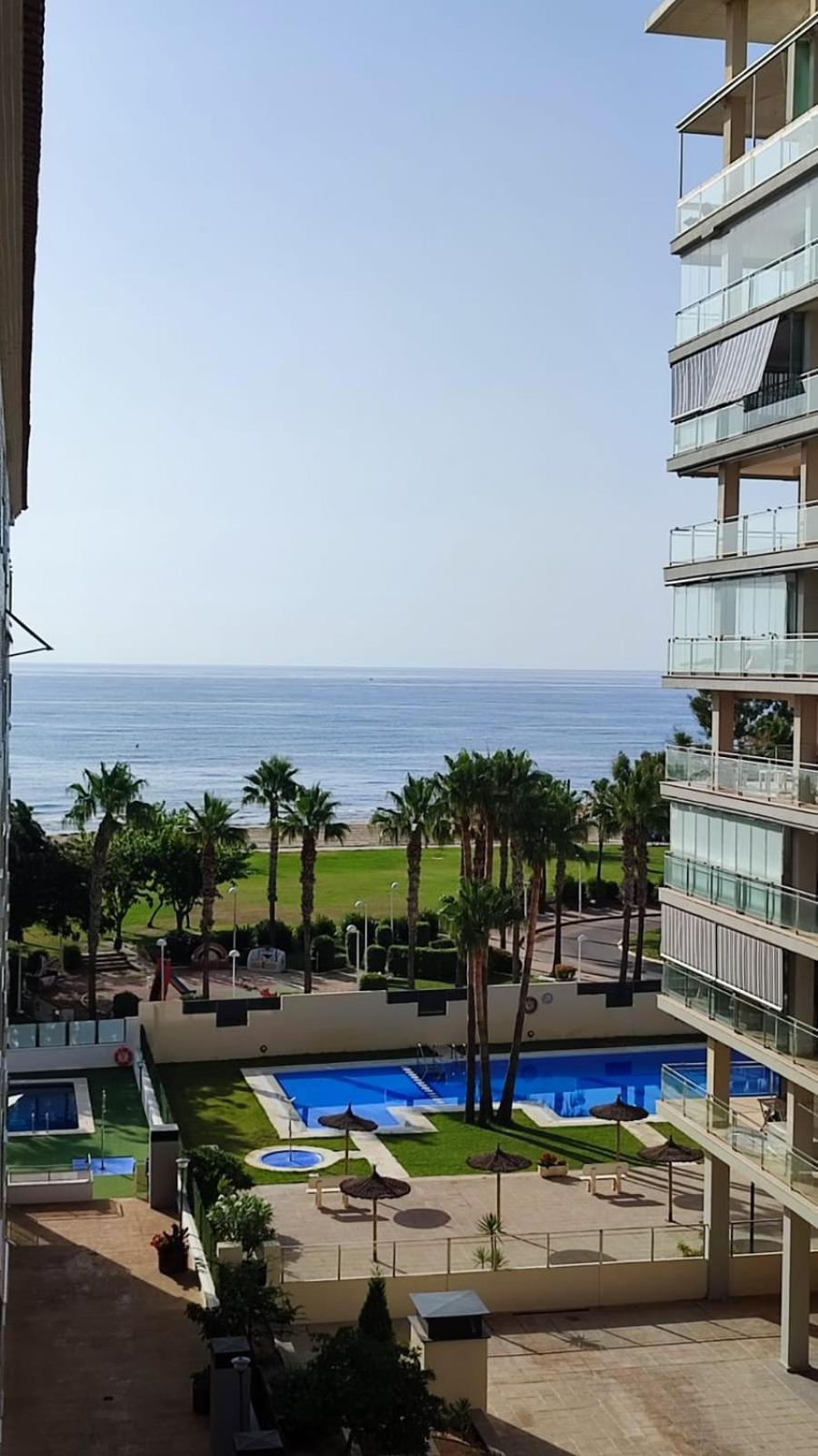 Vila Marina Vm Oropesa del Mar Ngoại thất bức ảnh